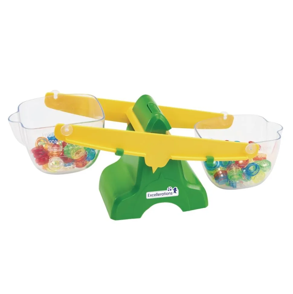 Excellerations® Milliliters Bucket Scale