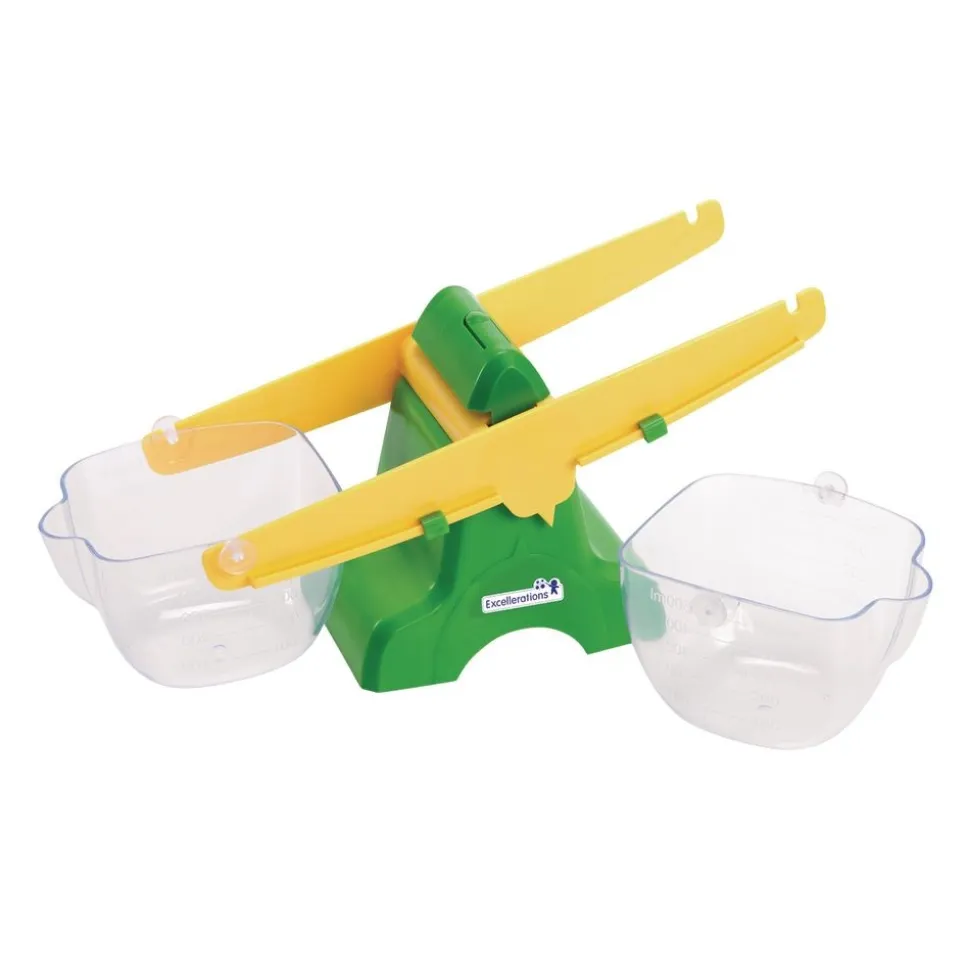 Excellerations® Milliliters Bucket Scale