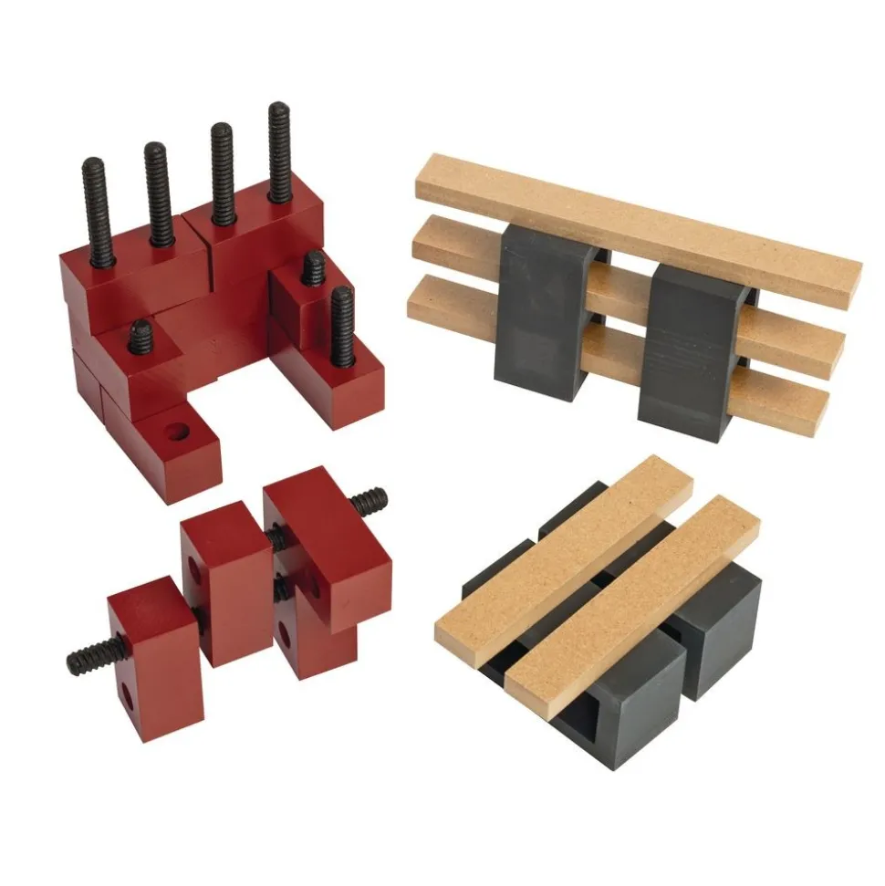 Excellerations® Mini All Build Tabletop Construction Set - 85 pieces