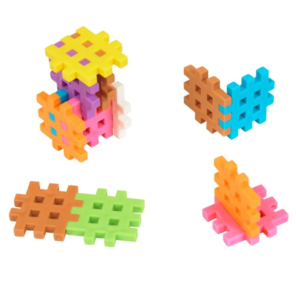 Excellerations® Miniature Waffles Manipulative - Set of 300