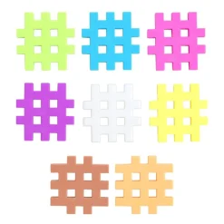 Excellerations® Miniature Waffles Manipulative - Set of 300