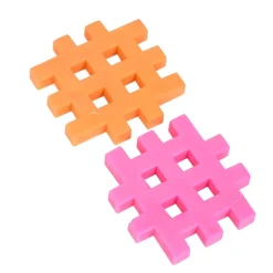Excellerations® Miniature Waffles Manipulative - Set of 300