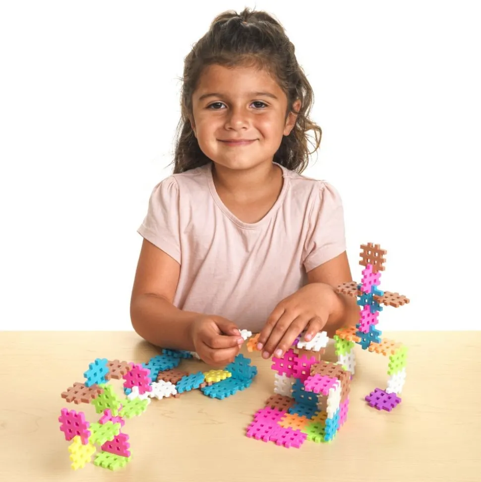 Excellerations® Miniature Waffles Manipulative - Set of 300