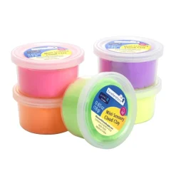 Excellerations® Mini Sensory Cloud Clay Set of 5