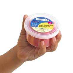 Excellerations® Mini Spectacular Sensory Sand Set of 8