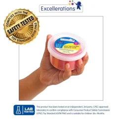 Excellerations® Mini Spectacular Sensory Sand Set of 8