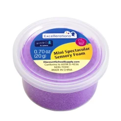 Excellerations® Mini Spectacular Sensory Foam Set of 5