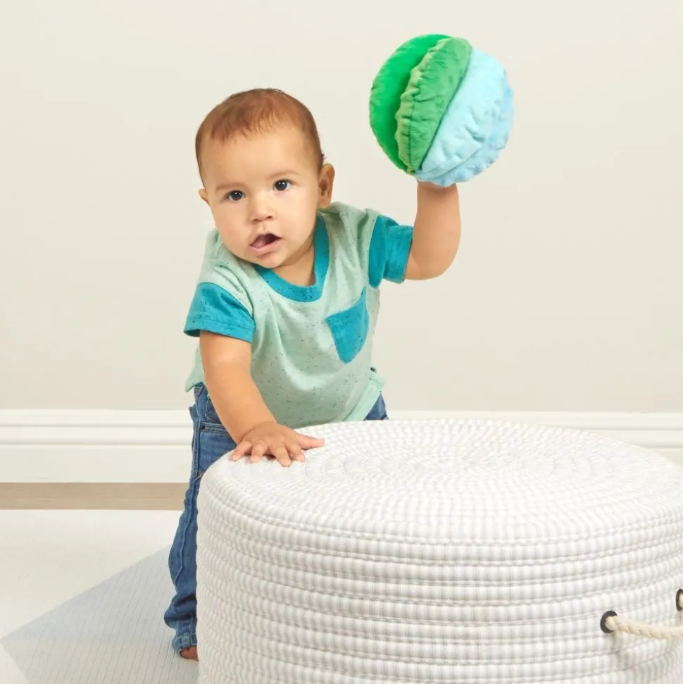 Excellerations® Minkee Grabby Ball