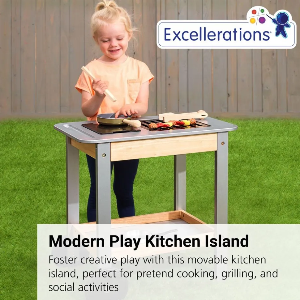Excellerations® Modern Island