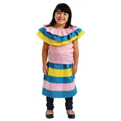 Excellerations® Multicultural Clothing - Set of 8