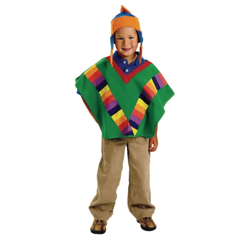 Excellerations® Multicultural Clothing - Set of 8