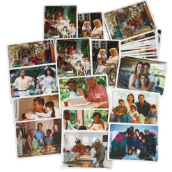 Excellerations® Multicultural Family Puzzles - Set of 12