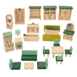 Excellerations® Multi-Level Doll House