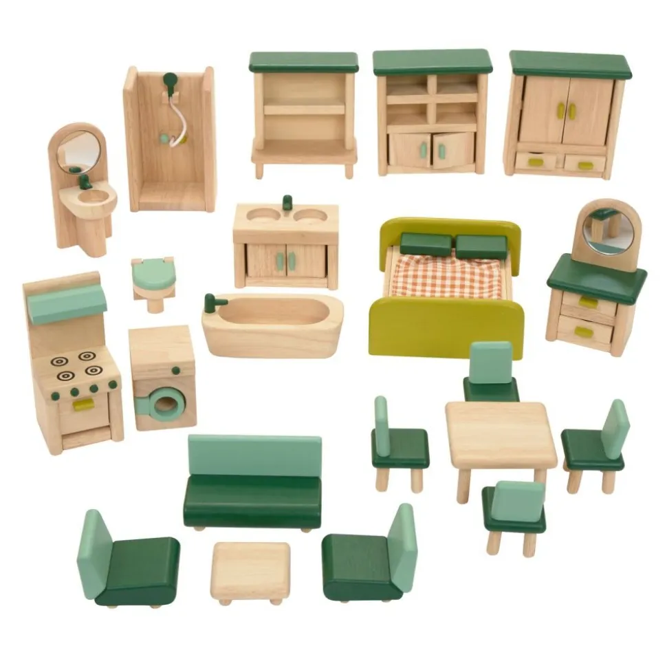 Excellerations® Multi-Level Doll House