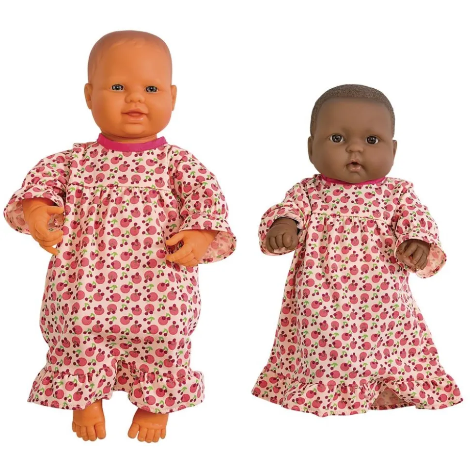 Excellerations 13"-17" Multi-Size Doll Sleepwear