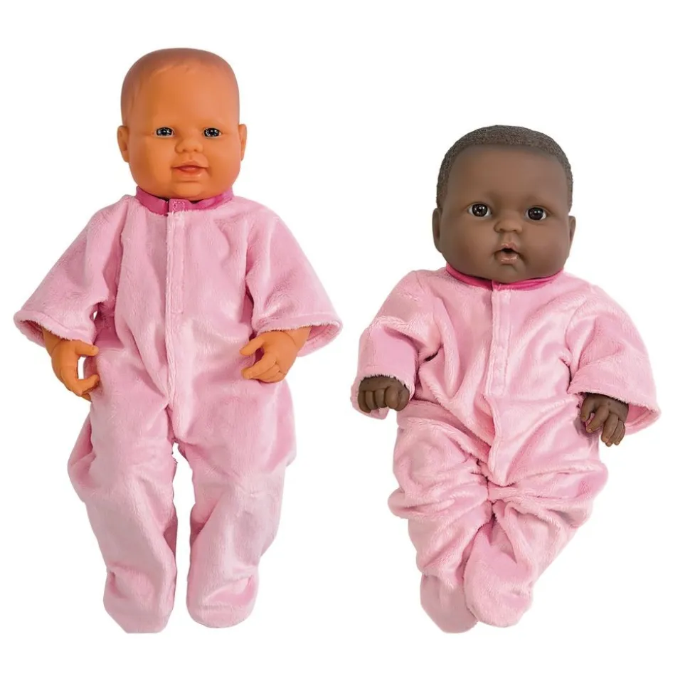 Excellerations 13"-17" Multi-Size Doll Sleepwear