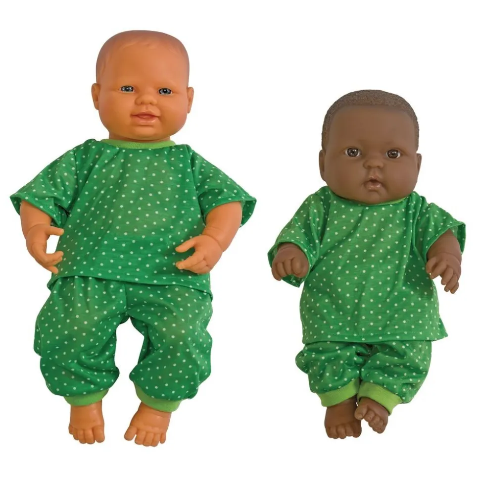 Excellerations 13"-17" Multi-Size Doll Sleepwear