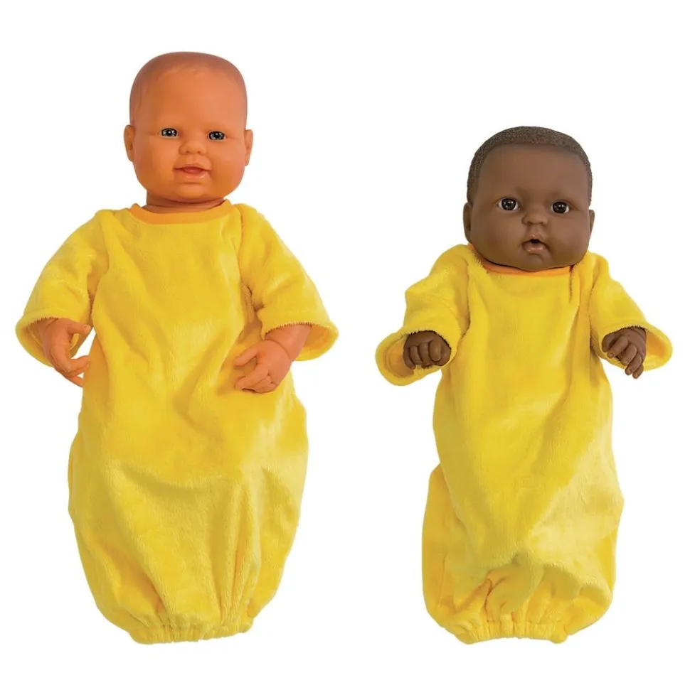 Excellerations 13"-17" Multi-Size Doll Sleepwear
