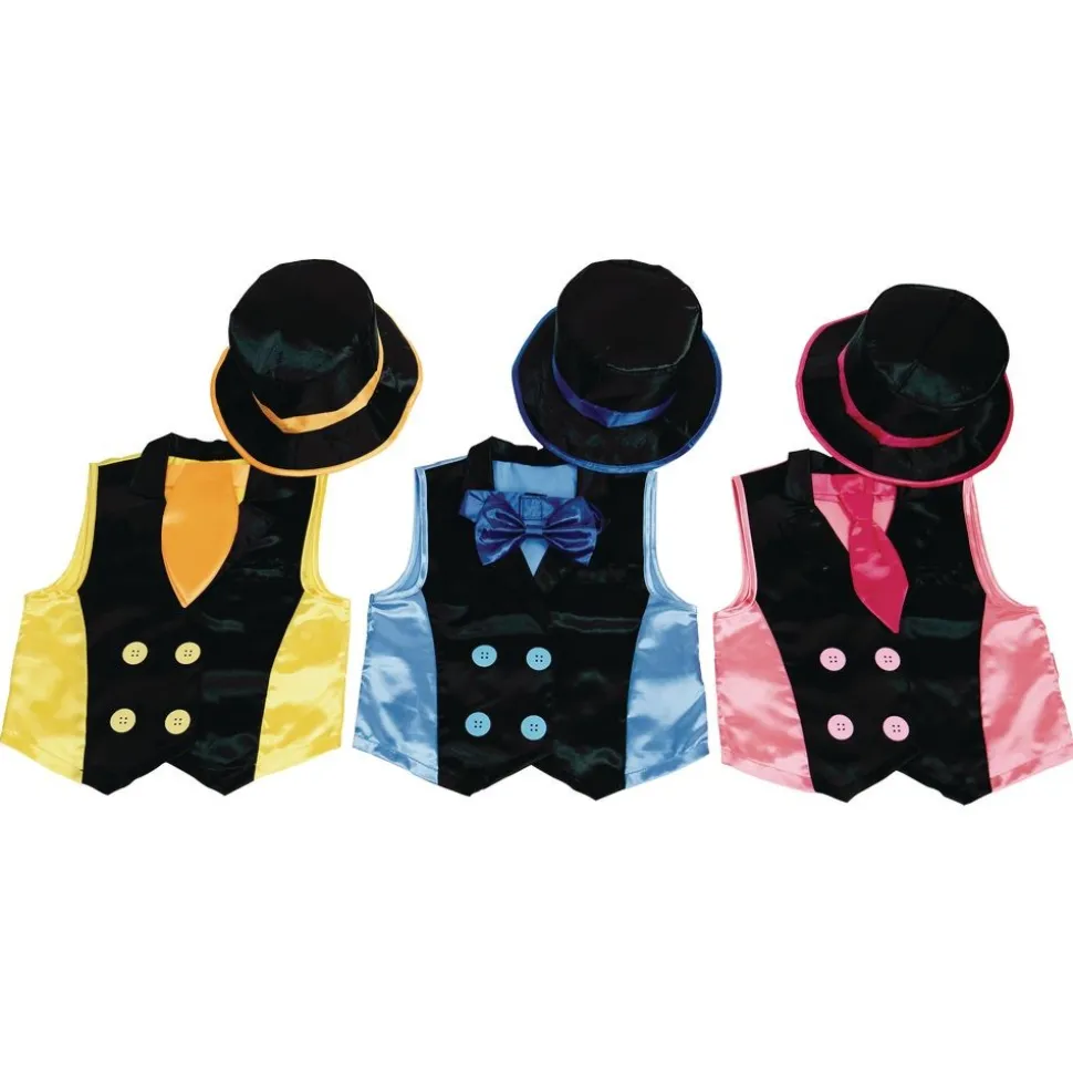 Excellerations® My First Dress Up Ladies & Gents - 18 Pieces