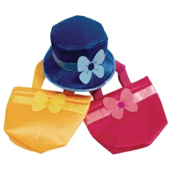 Excellerations® My First Dress Up Ladies & Gents - 18 Pieces