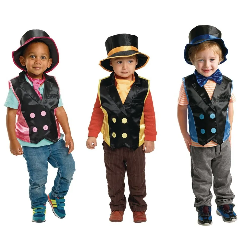 Excellerations® My First Dress Up Gentlemen 9 Pieces