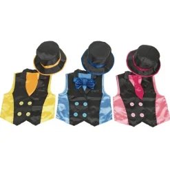 Excellerations® My First Dress Up Gentlemen 9 Pieces