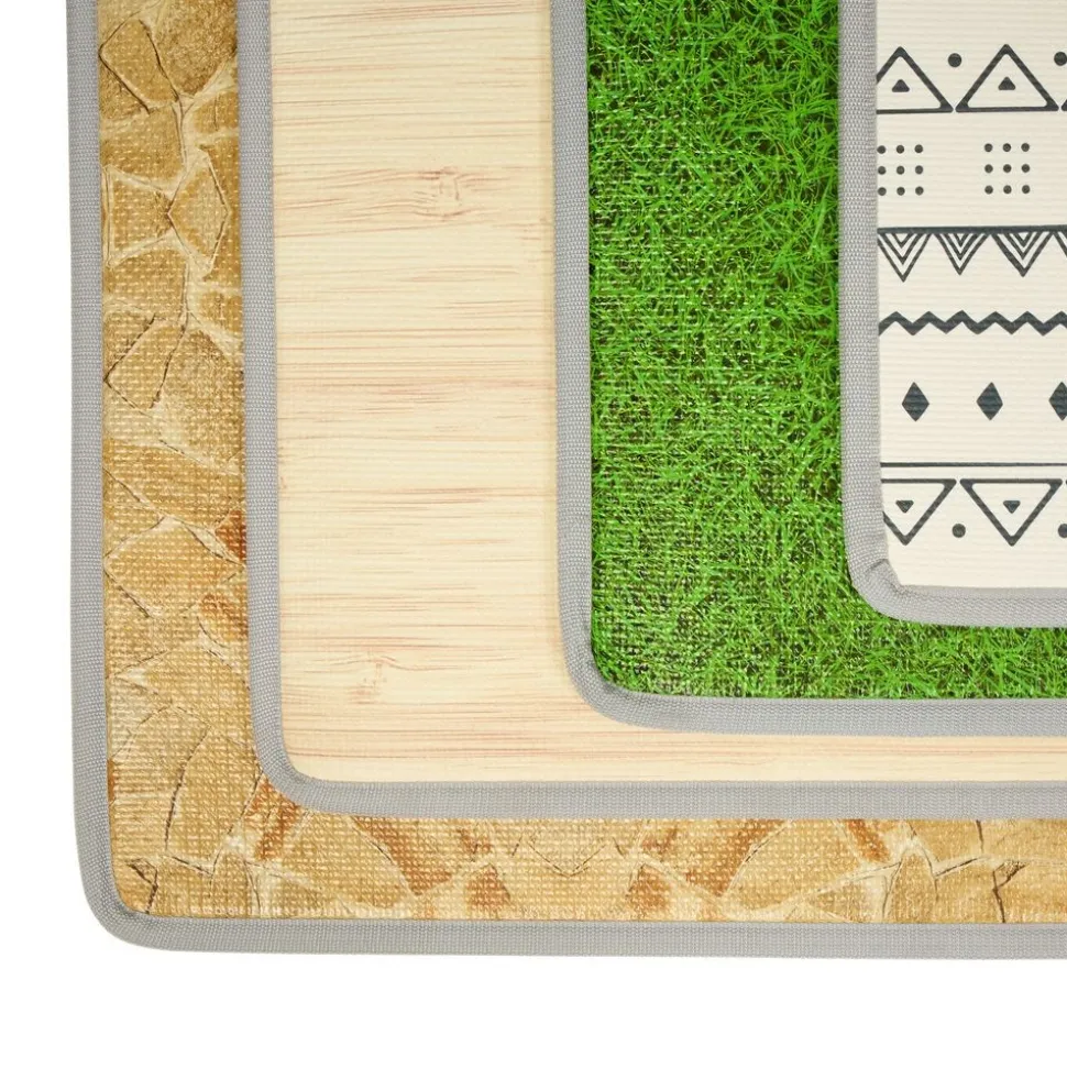 Excellerations® My First Playmat, Set of 4 Designs