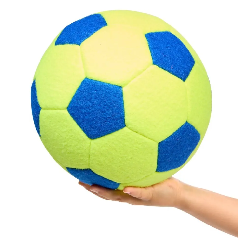Excellerations® My First Soft and Sensory Soccer Ball - Set of 4