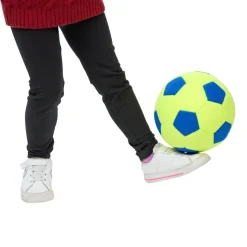 Excellerations® My First Soft and Sensory Soccer Ball - Set of 4