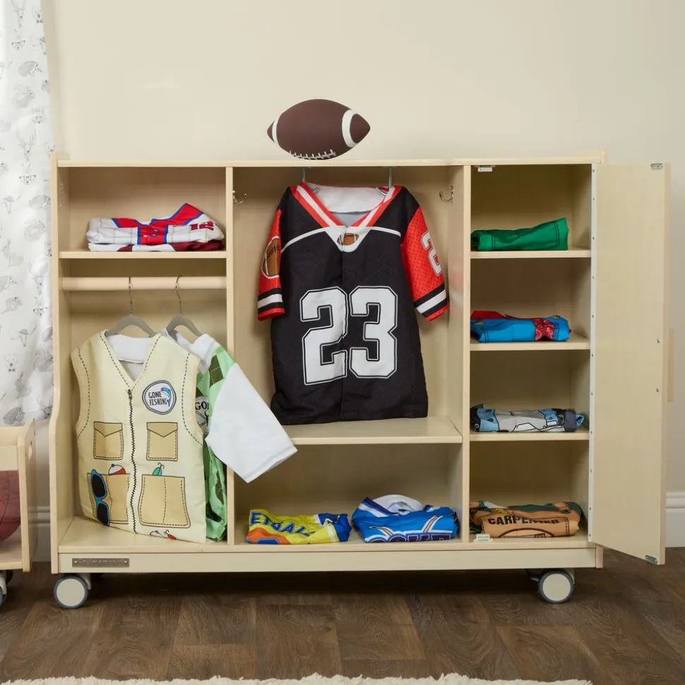 Excellerations® My Sports and My Profession Costume Kit (Set of 12)
