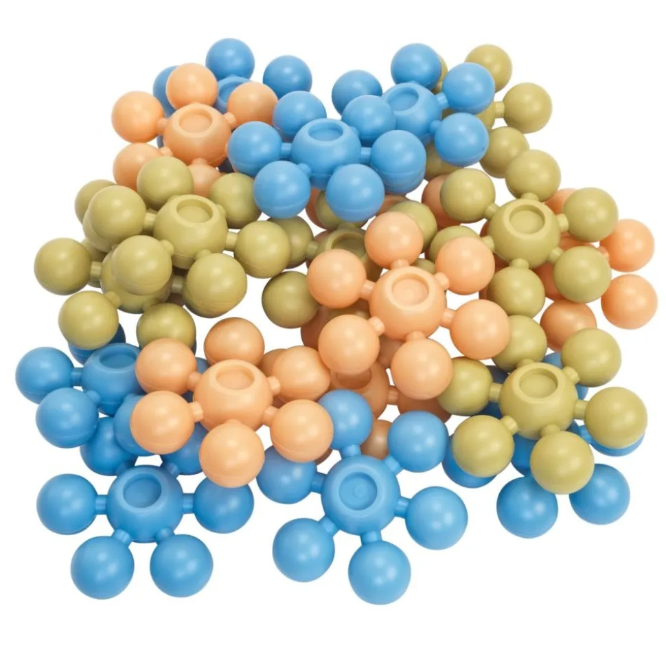 Excellerations® Natural Tones Giant Stars - 20 Pieces