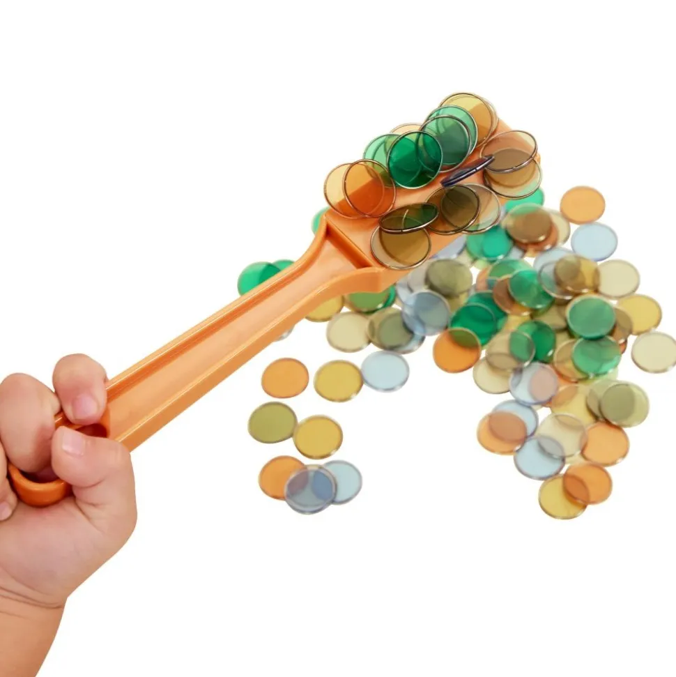 Excellerations® NatureForce™ 6 Magnetic Wands & 100 Chips Kit