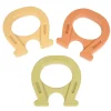 Excellerations® NatureForce™ Magnetic Horseshoe - Set of 6