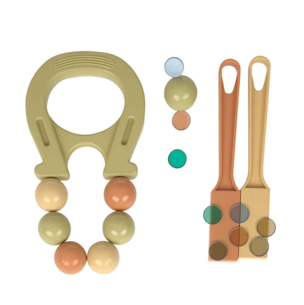 Excellerations® NatureForce™ Magnetic Set - 122 pcs