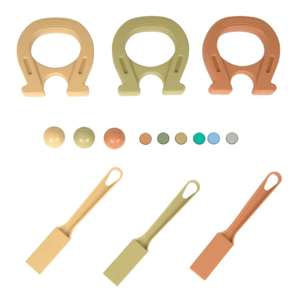 Excellerations® NatureForce™ Magnetic Set - 122 pcs