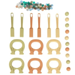 Excellerations® NatureForce™ Magnetic Set - 122 pcs