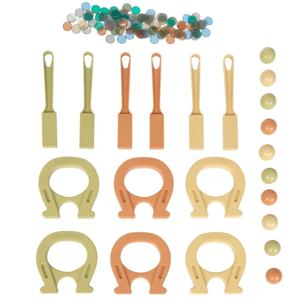 Excellerations® NatureForce™ Magnetic Set - 122 pcs