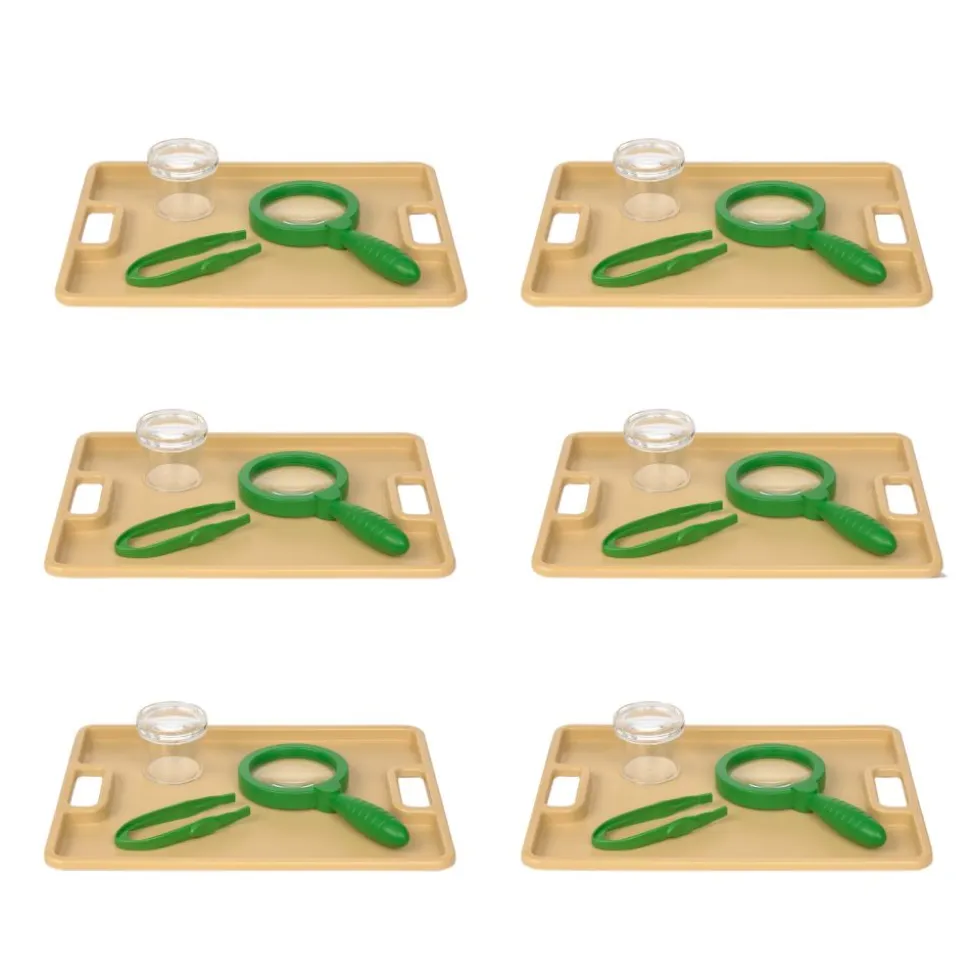 Excellerations® NatureForce™ Explore Study Kit for 6 Students - 24pcs