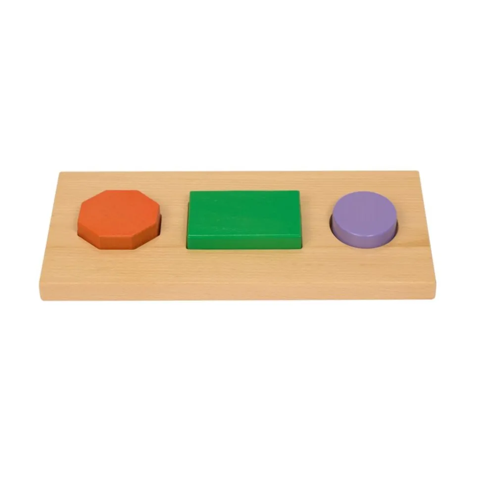 Excellerations® NIFTYsystem® Second Shape Board