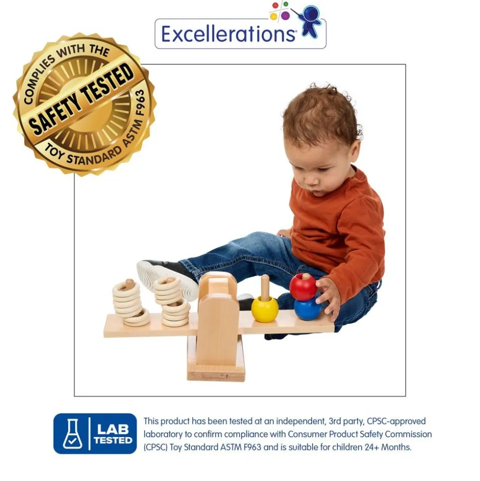 Excellerations® NIFTYsystem® First Balance