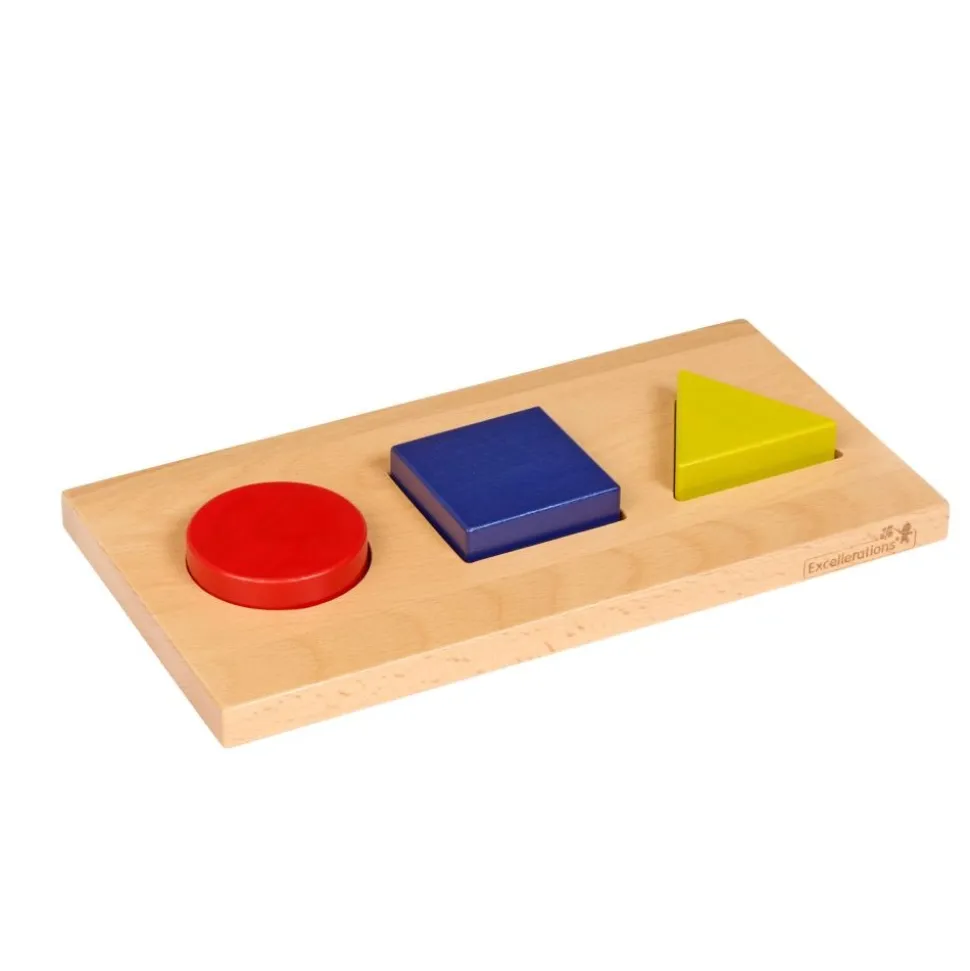 Excellerations® NIFTYsystem® First Shape Board