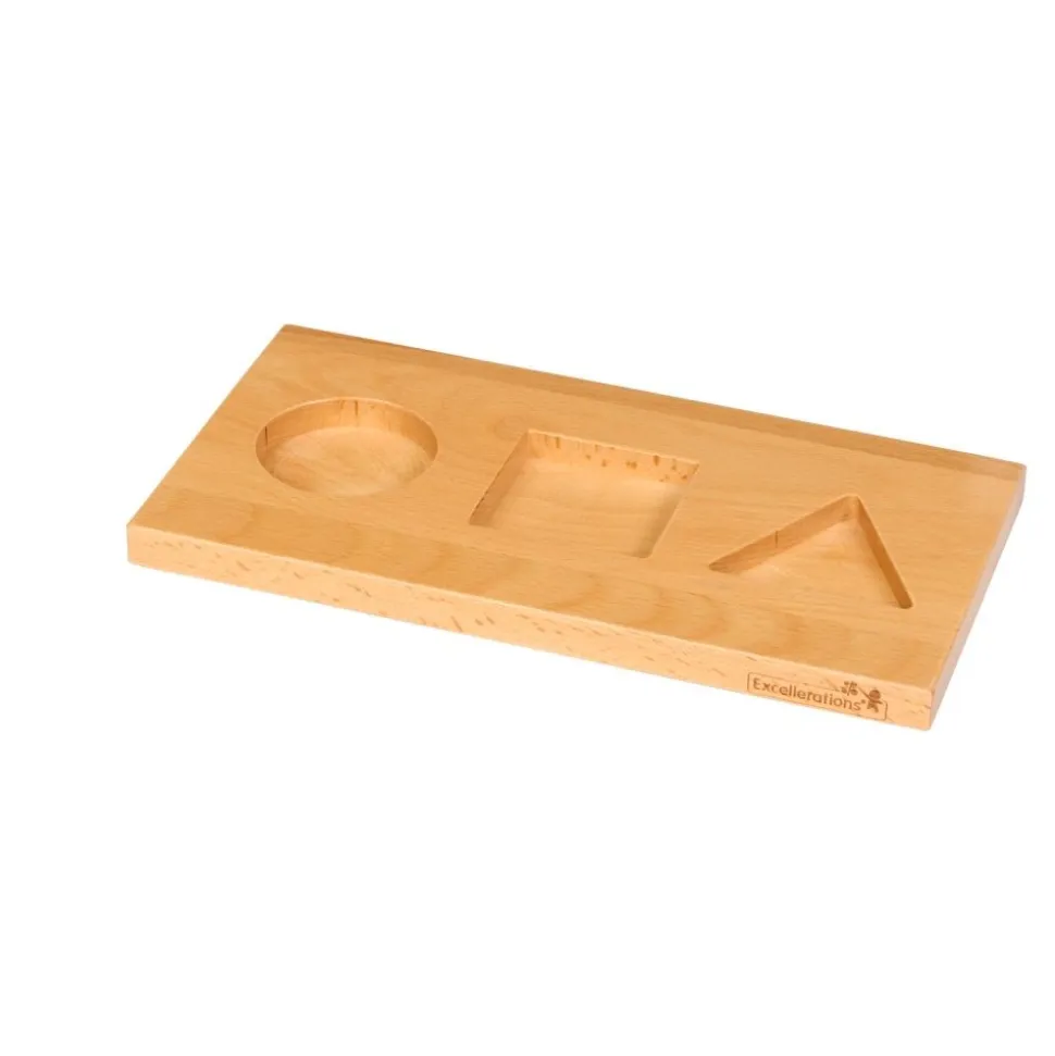 Excellerations® NIFTYsystem® First Shape Board