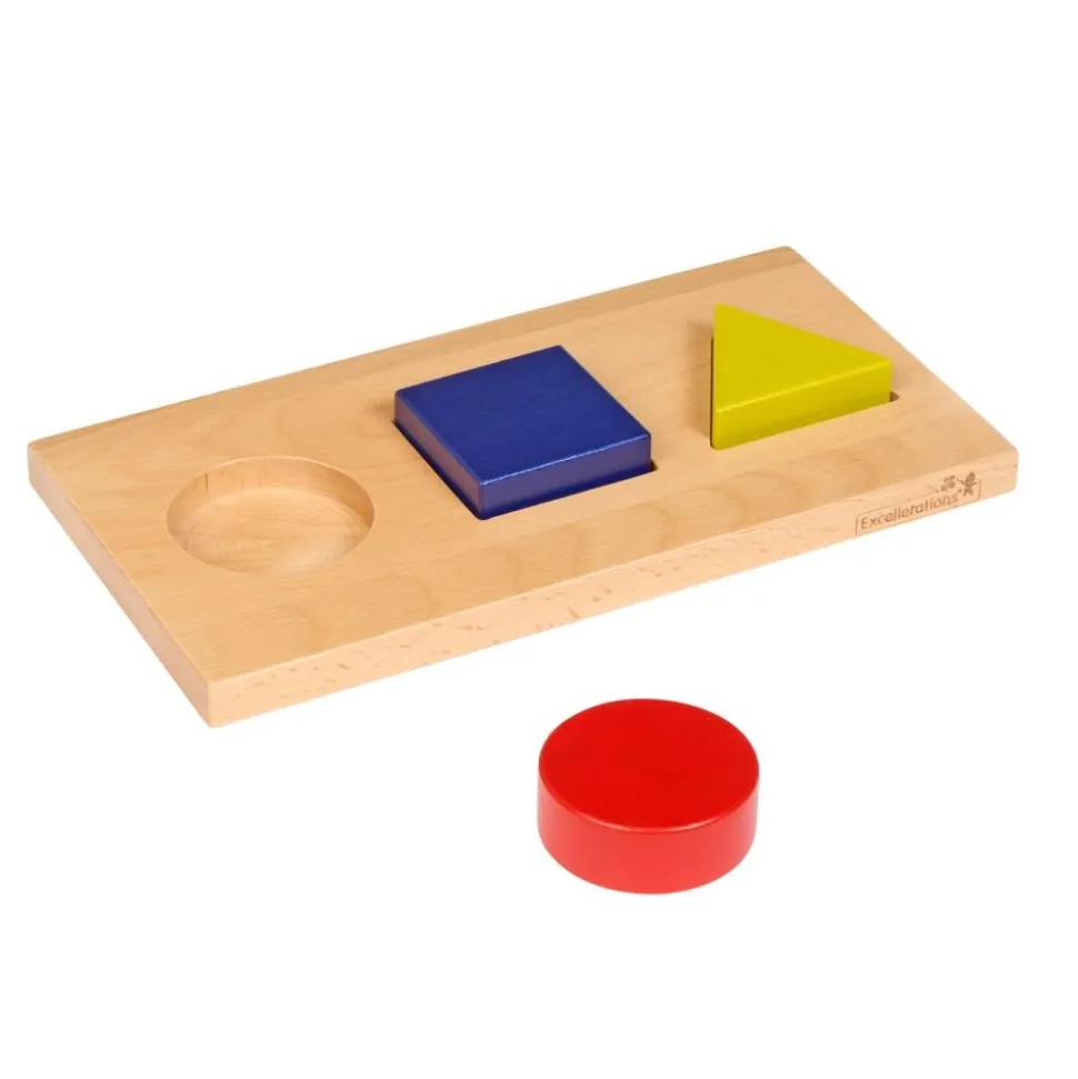 Excellerations® NIFTYsystem® First Shape Board