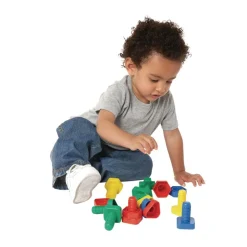 Excellerations® Nuts and Bolts - 96 Pieces