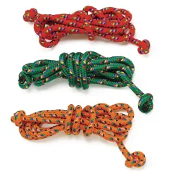 Excellerations® 7' Nylon Jump Ropes - Set of 3