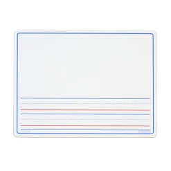 Excellerations® One Reversible Picture Story Whiteboard 12" X 9"