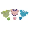 Excellerations® Onesies and Diapers for 14" - 16" Dolls