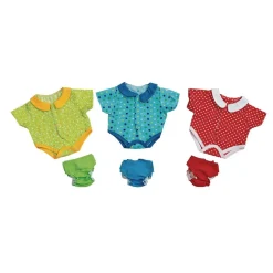 Excellerations® Onesies and Diapers for 12" - 14" Dolls