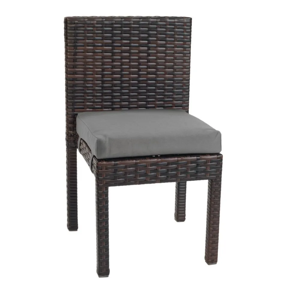 Excellerations® Outdoor Dining Set - 4 Chairs & 1 Table 21" (Preschool Height)