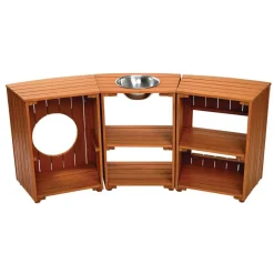 Excellerations® Outdoor Kitchen Set